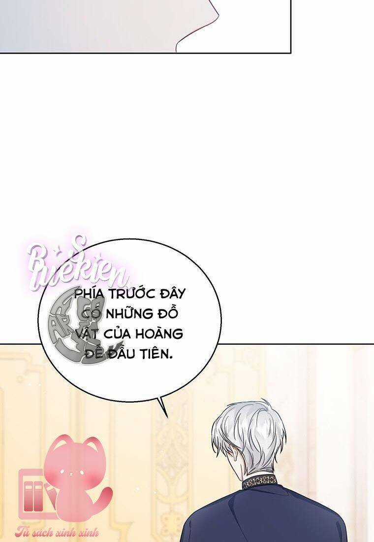 Công Chúa Bé Con Nhìn Vào Cửa Sổ Trạng Thái Chapter 32 trang 53