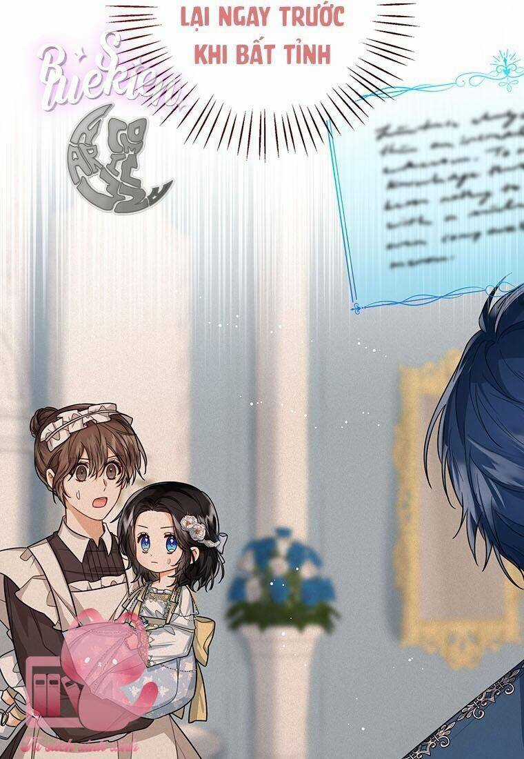 Công Chúa Bé Con Nhìn Vào Cửa Sổ Trạng Thái Chapter 32 trang 64
