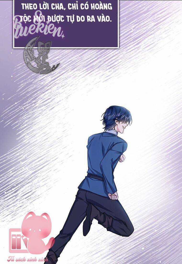 Công Chúa Bé Con Nhìn Vào Cửa Sổ Trạng Thái Chapter 32 trang 74