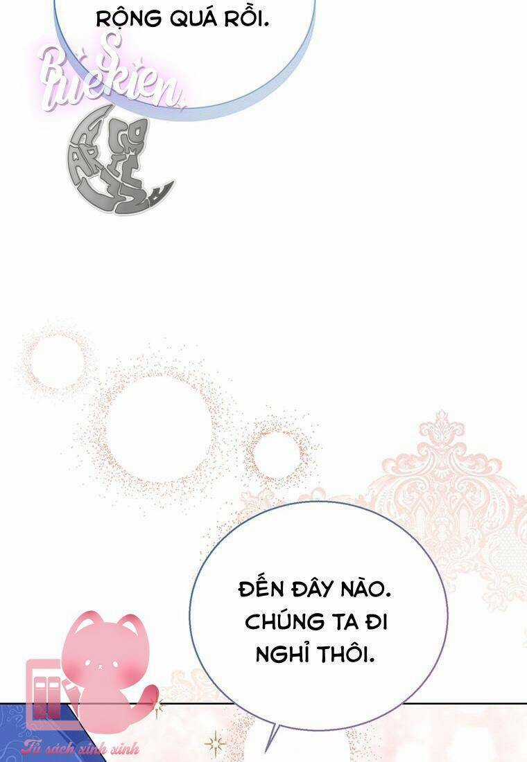 Công Chúa Bé Con Nhìn Vào Cửa Sổ Trạng Thái Chapter 32 trang 83