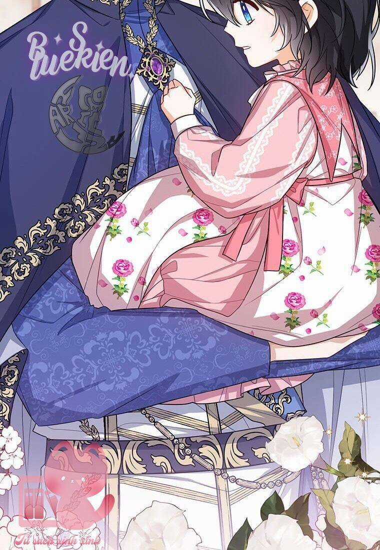 Công Chúa Bé Con Nhìn Vào Cửa Sổ Trạng Thái Chapter 32 trang 86