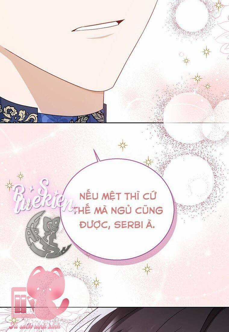 Công Chúa Bé Con Nhìn Vào Cửa Sổ Trạng Thái Chapter 32 trang 88