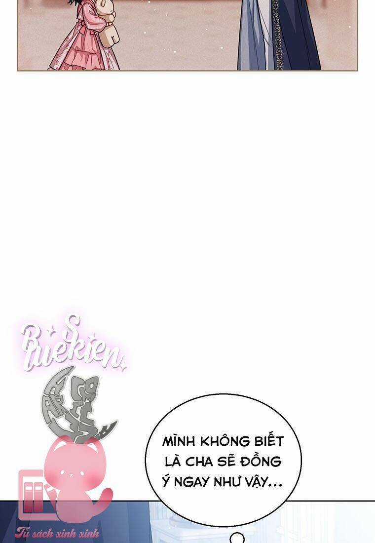 Công Chúa Bé Con Nhìn Vào Cửa Sổ Trạng Thái Chapter 32 trang 9