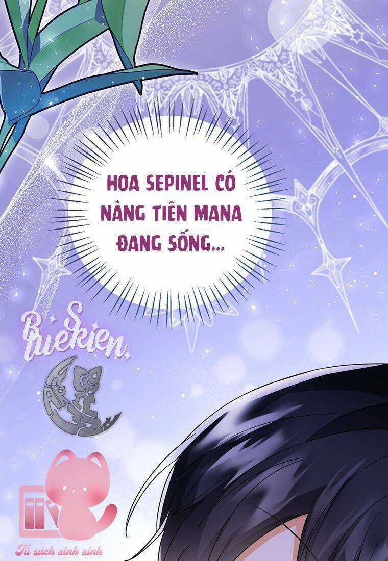 Công Chúa Bé Con Nhìn Vào Cửa Sổ Trạng Thái Chapter 32 trang 99