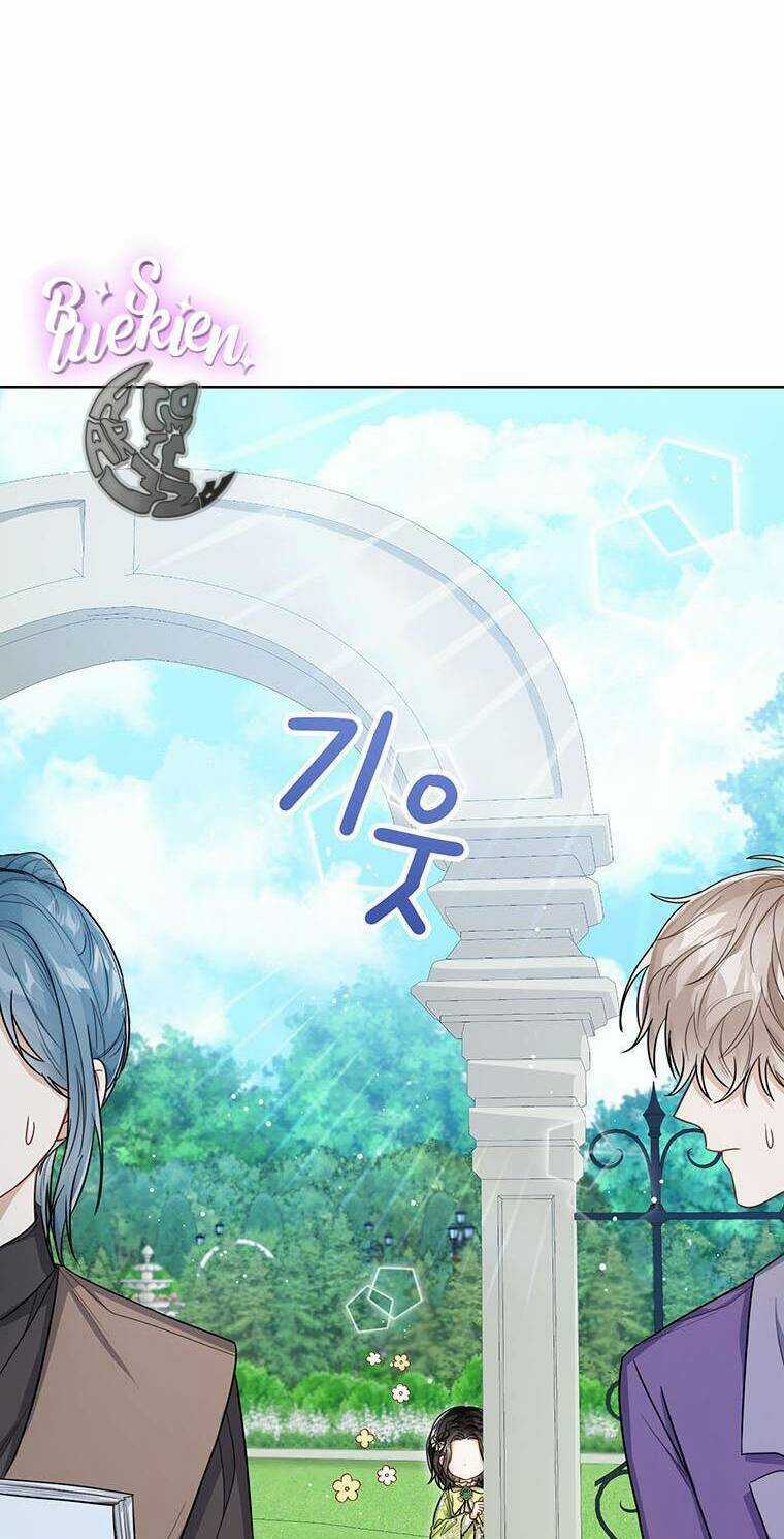 Công Chúa Bé Con Nhìn Vào Cửa Sổ Trạng Thái Chapter 33 trang 14