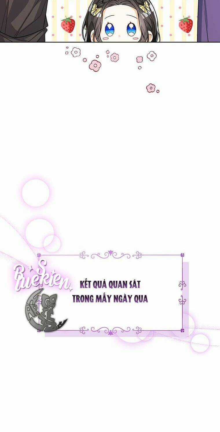 Công Chúa Bé Con Nhìn Vào Cửa Sổ Trạng Thái Chapter 33 trang 16