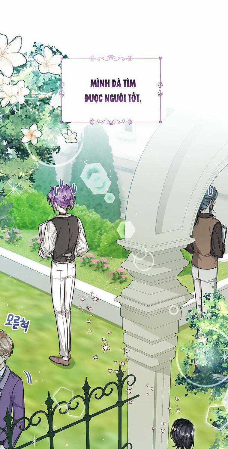 Công Chúa Bé Con Nhìn Vào Cửa Sổ Trạng Thái Chapter 33 trang 17