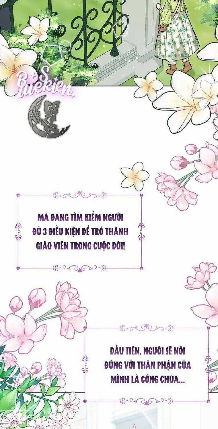 Công Chúa Bé Con Nhìn Vào Cửa Sổ Trạng Thái Chapter 33 trang 18