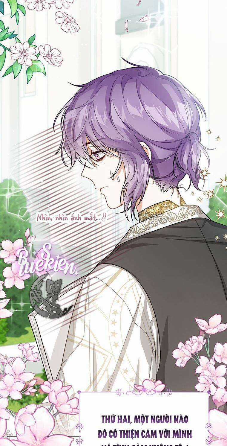 Công Chúa Bé Con Nhìn Vào Cửa Sổ Trạng Thái Chapter 33 trang 19