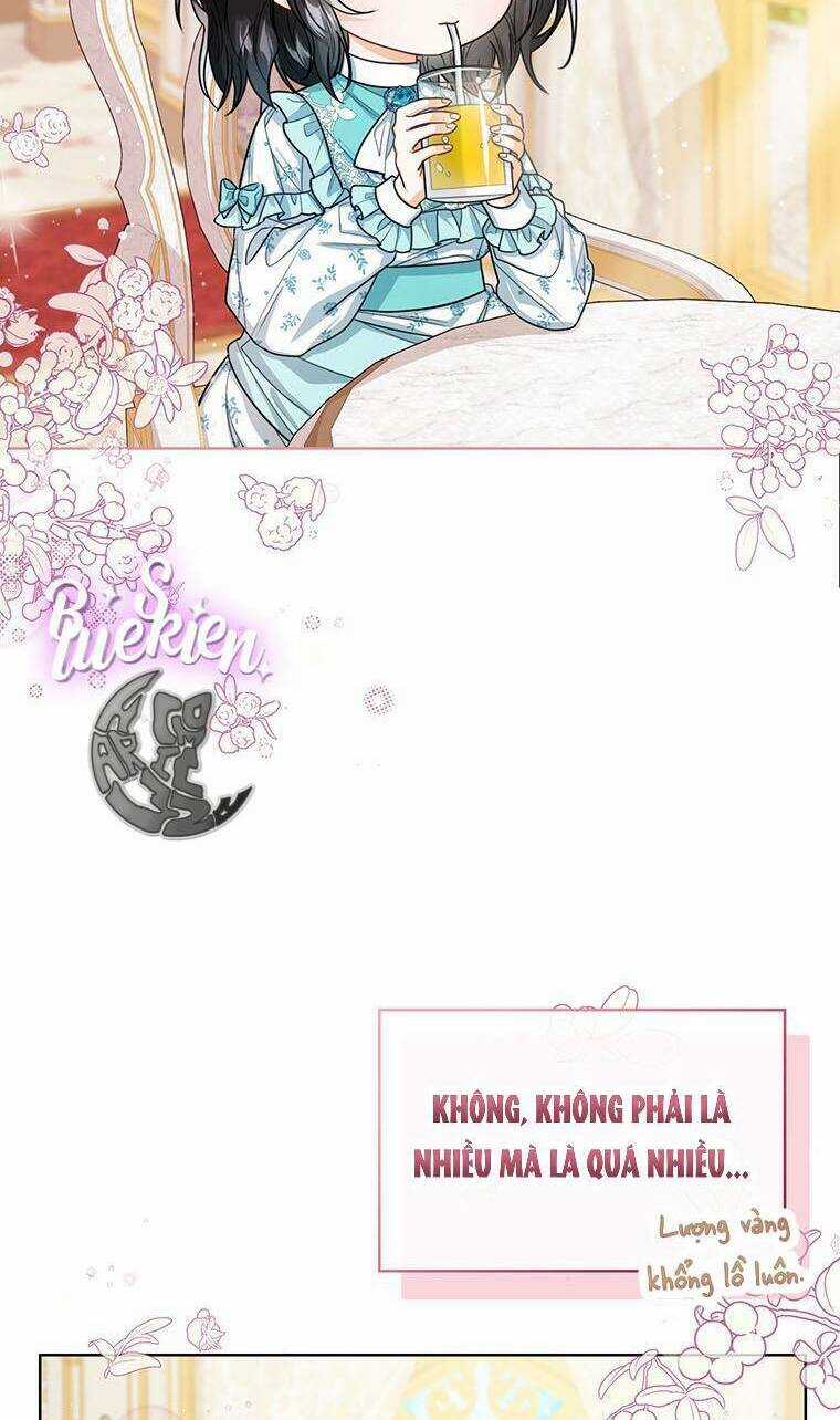 Công Chúa Bé Con Nhìn Vào Cửa Sổ Trạng Thái Chapter 33 trang 2