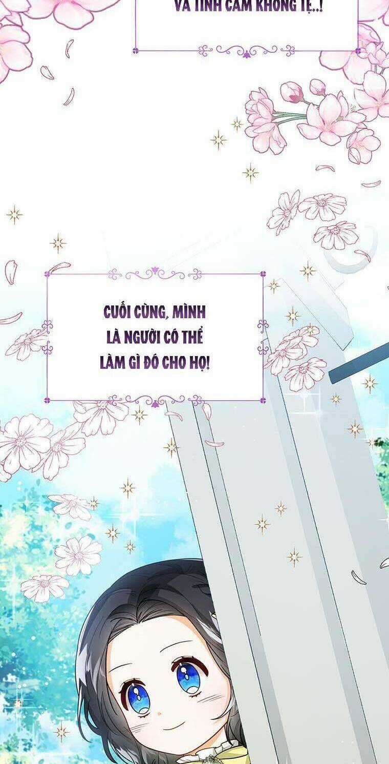 Công Chúa Bé Con Nhìn Vào Cửa Sổ Trạng Thái Chapter 33 trang 20