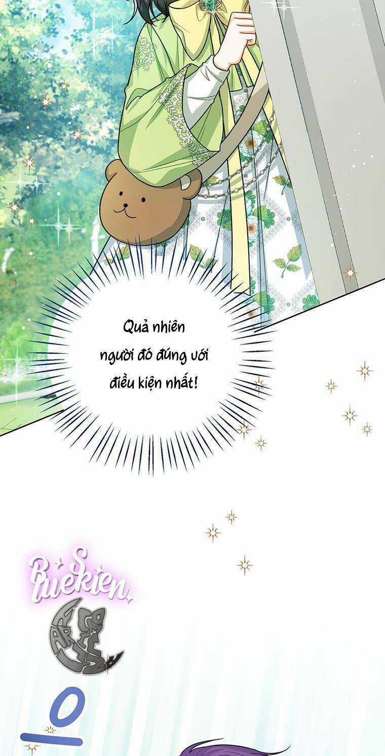 Công Chúa Bé Con Nhìn Vào Cửa Sổ Trạng Thái Chapter 33 trang 21