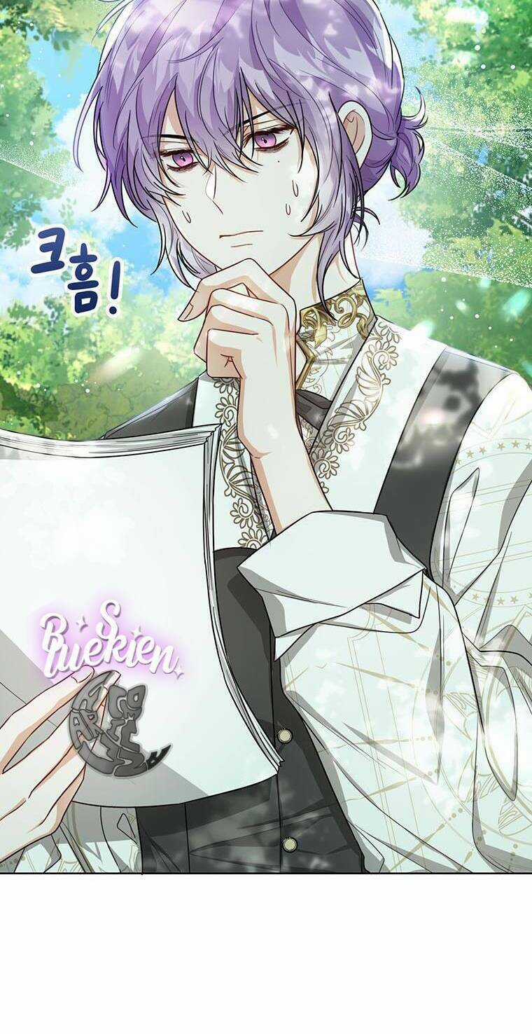 Công Chúa Bé Con Nhìn Vào Cửa Sổ Trạng Thái Chapter 33 trang 25