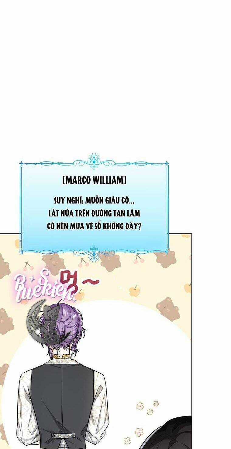 Công Chúa Bé Con Nhìn Vào Cửa Sổ Trạng Thái Chapter 33 trang 26