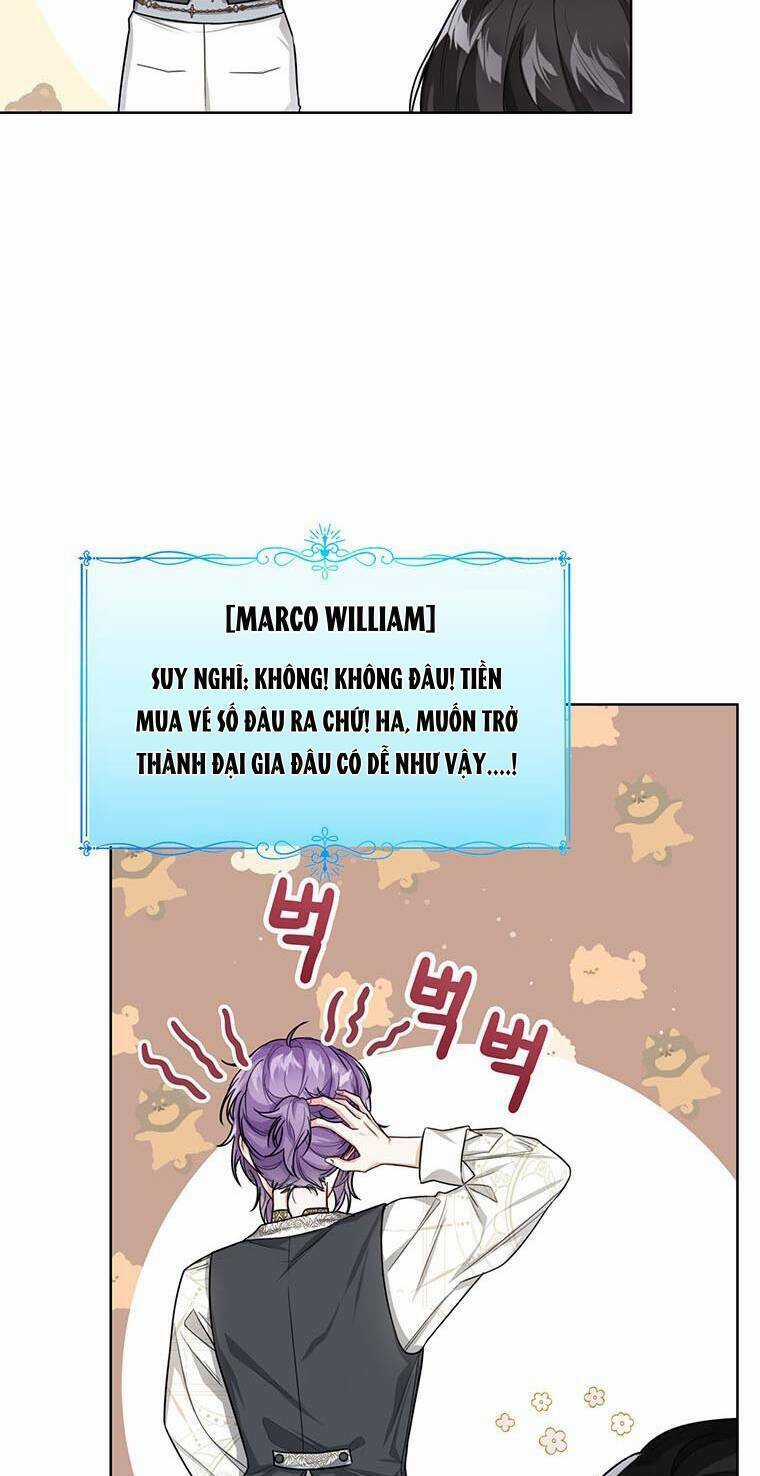 Công Chúa Bé Con Nhìn Vào Cửa Sổ Trạng Thái Chapter 33 trang 27