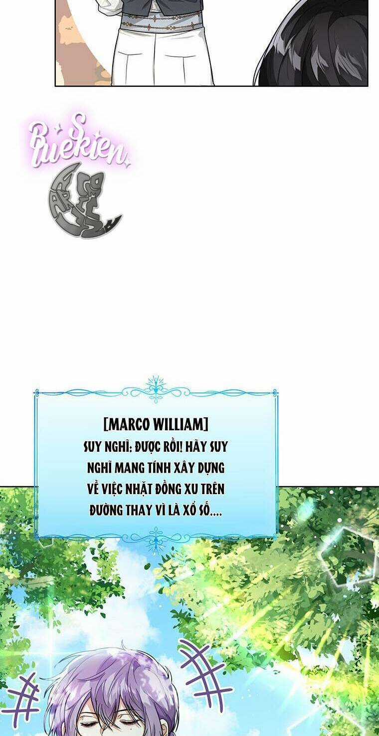 Công Chúa Bé Con Nhìn Vào Cửa Sổ Trạng Thái Chapter 33 trang 28