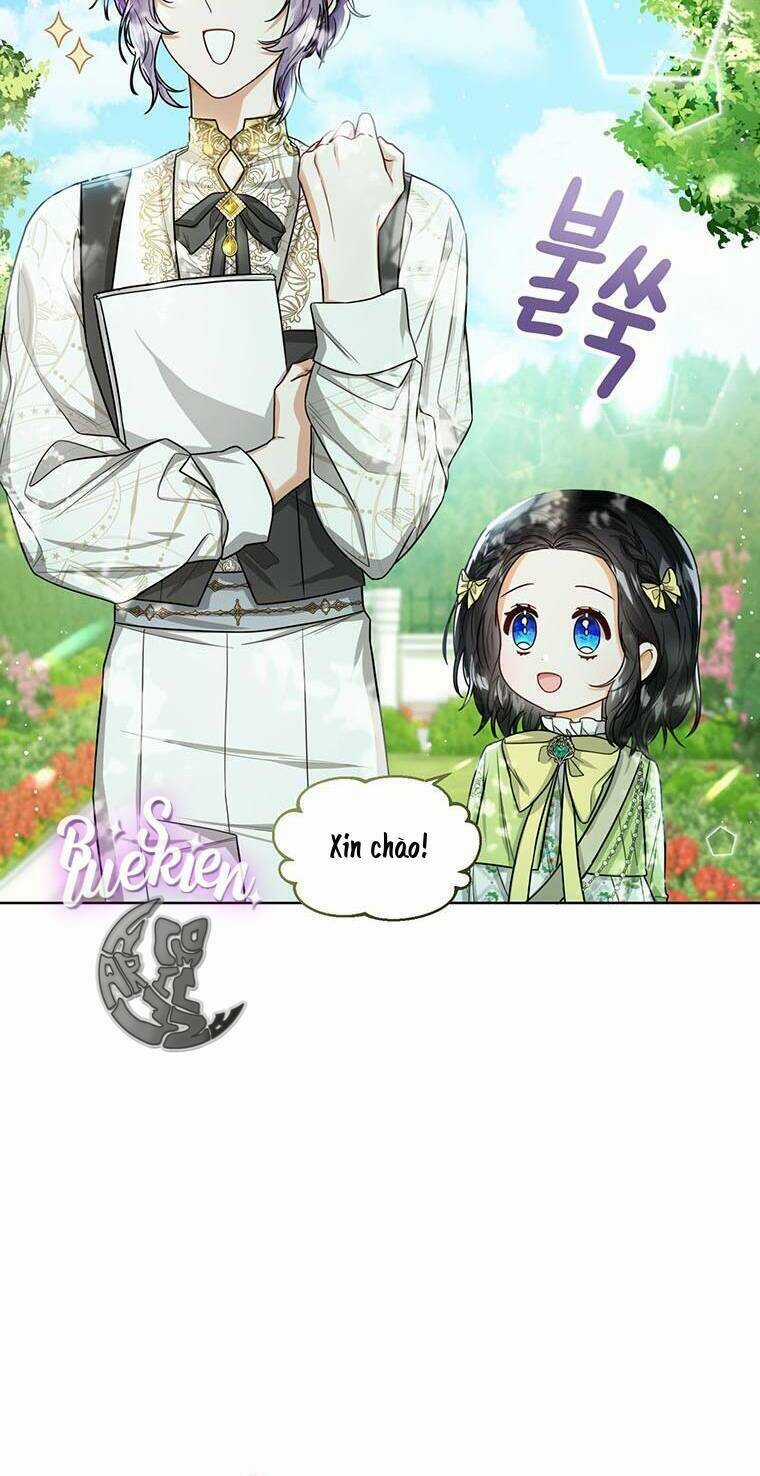 Công Chúa Bé Con Nhìn Vào Cửa Sổ Trạng Thái Chapter 33 trang 29