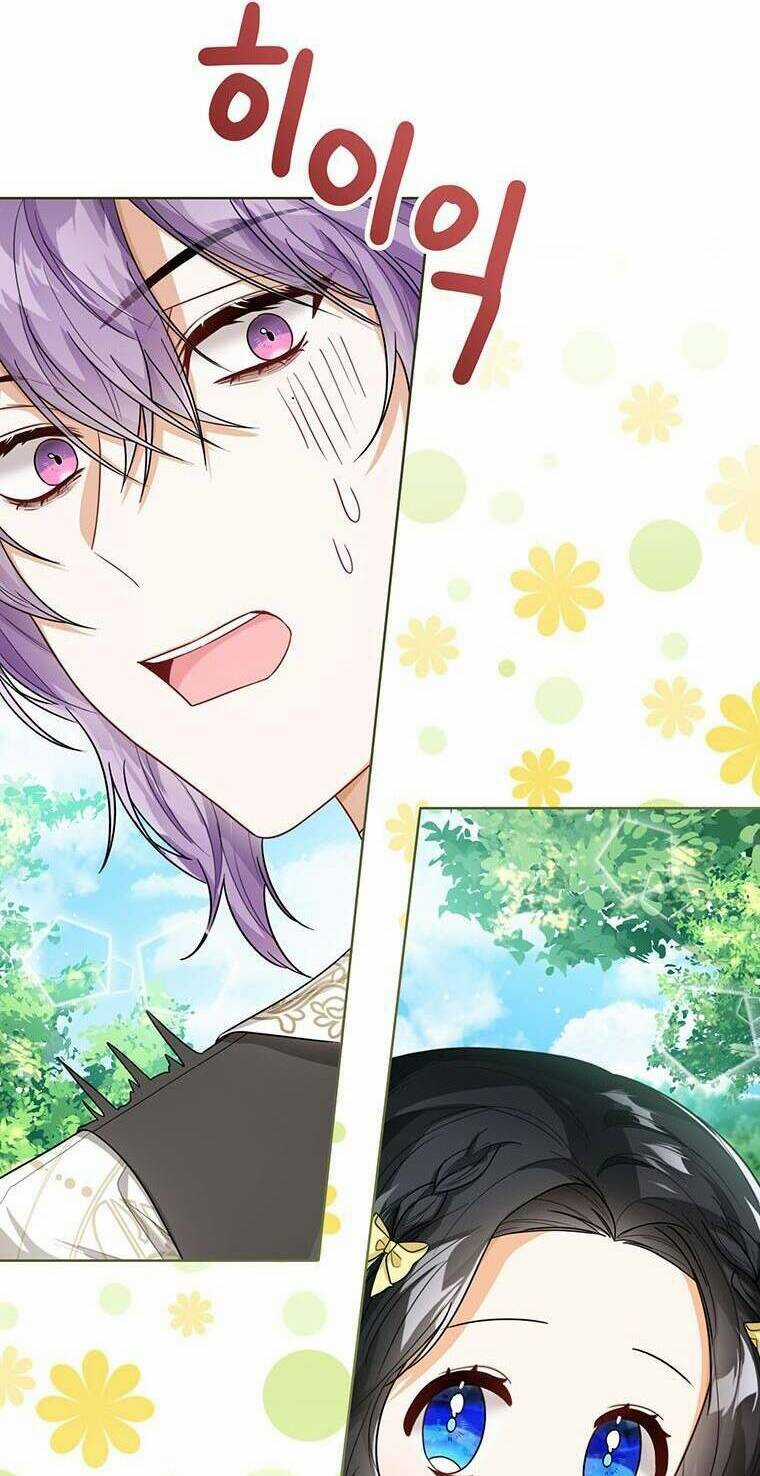 Công Chúa Bé Con Nhìn Vào Cửa Sổ Trạng Thái Chapter 33 trang 30