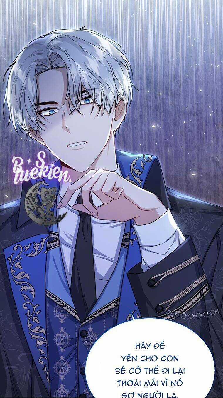 Công Chúa Bé Con Nhìn Vào Cửa Sổ Trạng Thái Chapter 33 trang 34