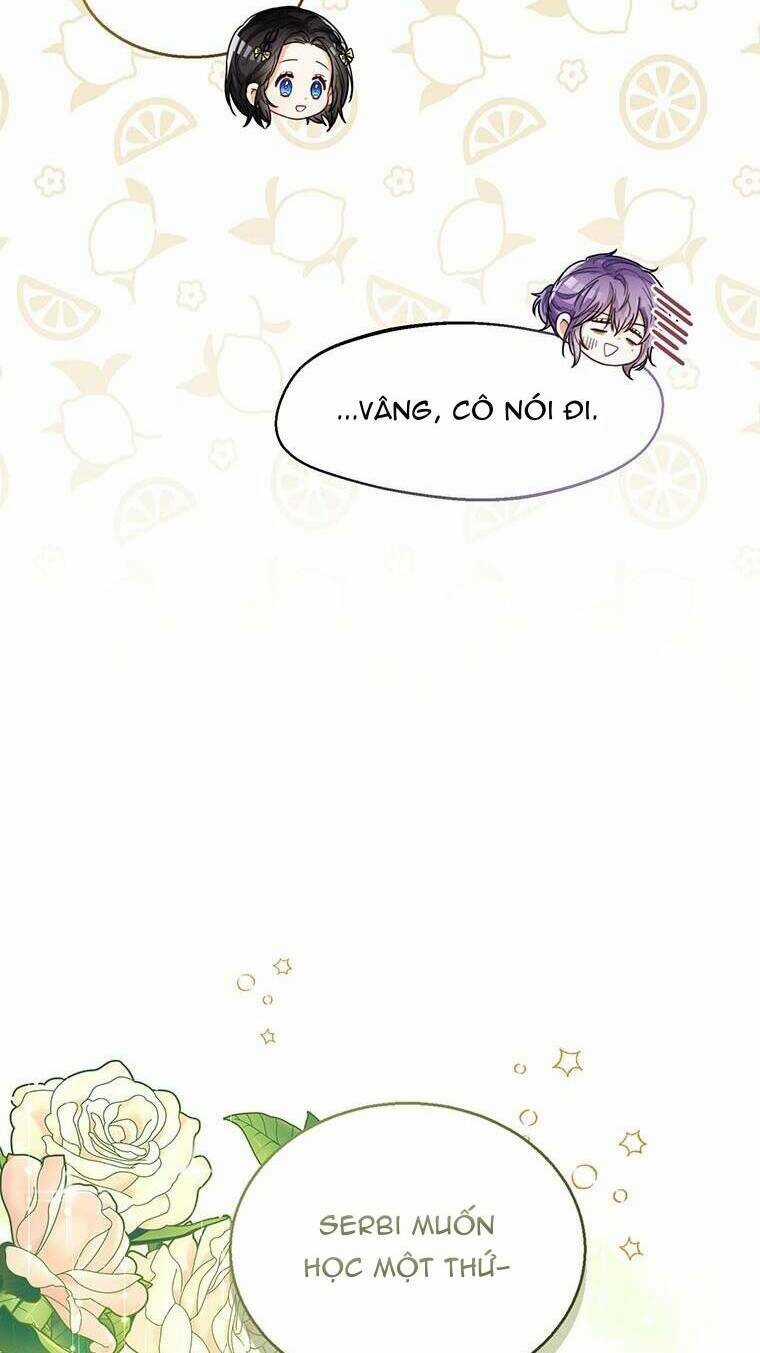 Công Chúa Bé Con Nhìn Vào Cửa Sổ Trạng Thái Chapter 33 trang 38