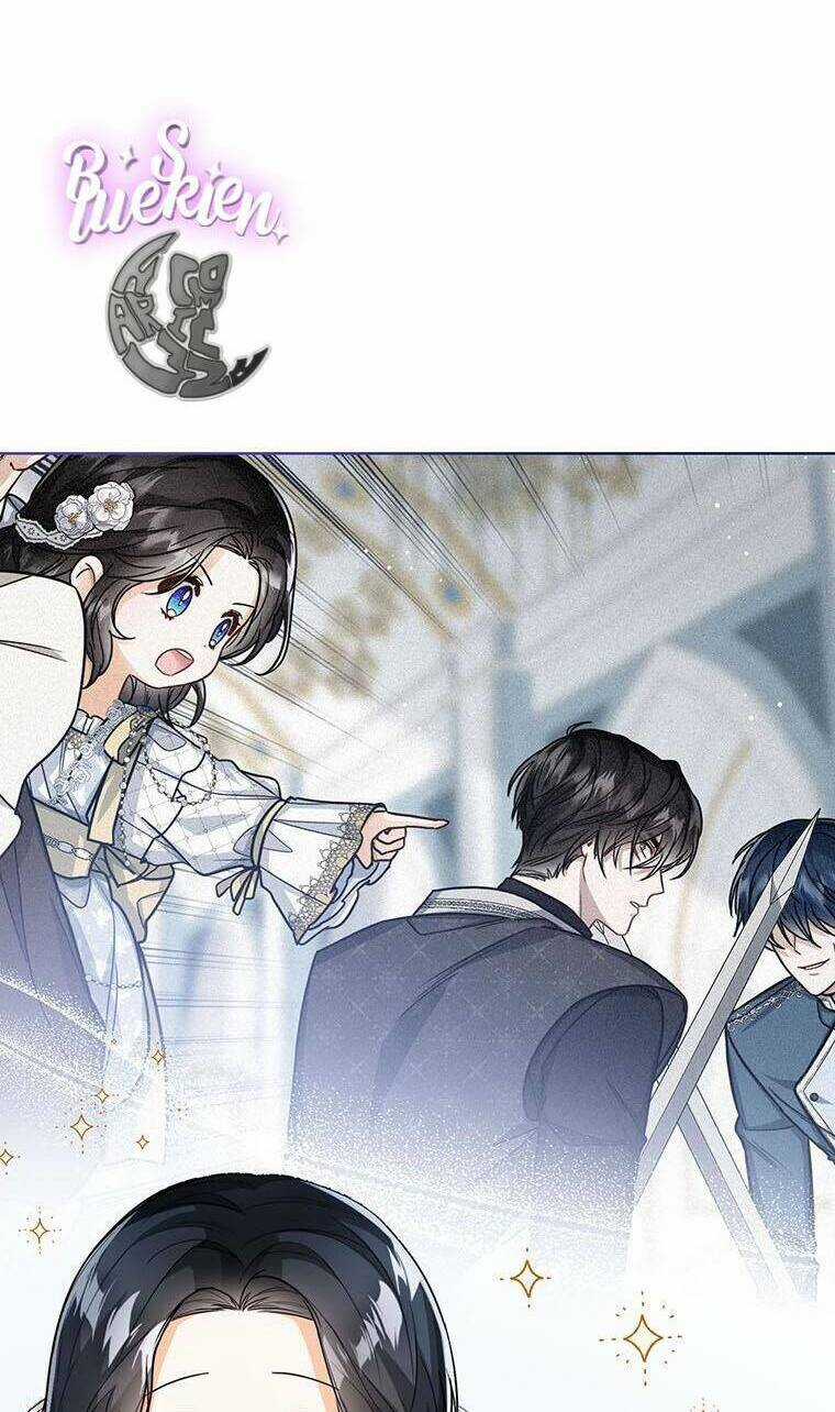 Công Chúa Bé Con Nhìn Vào Cửa Sổ Trạng Thái Chapter 33 trang 4