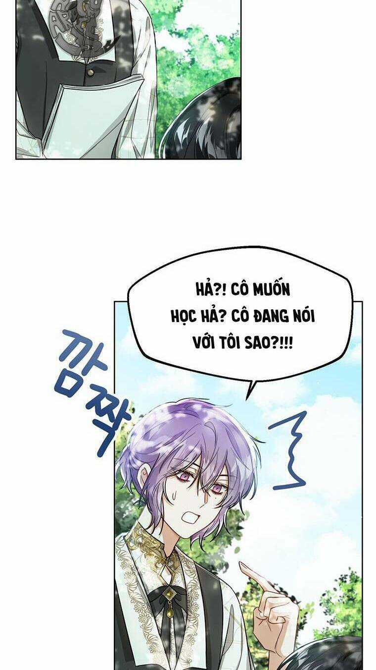 Công Chúa Bé Con Nhìn Vào Cửa Sổ Trạng Thái Chapter 33 trang 41