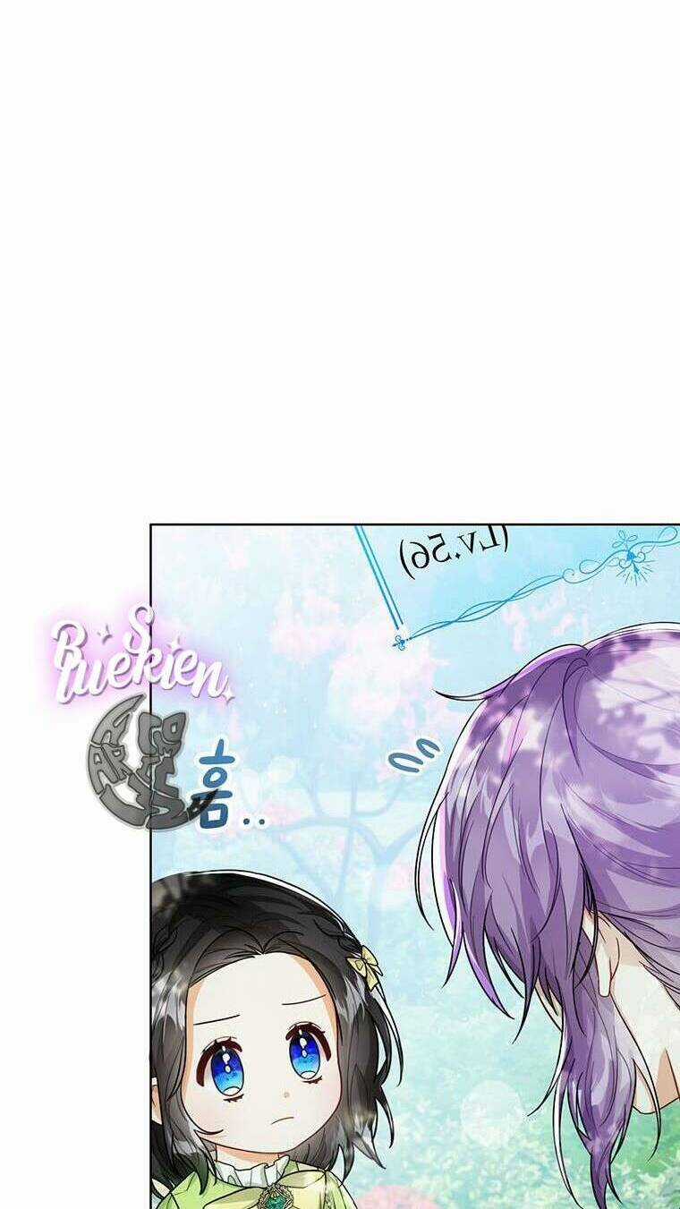 Công Chúa Bé Con Nhìn Vào Cửa Sổ Trạng Thái Chapter 33 trang 44