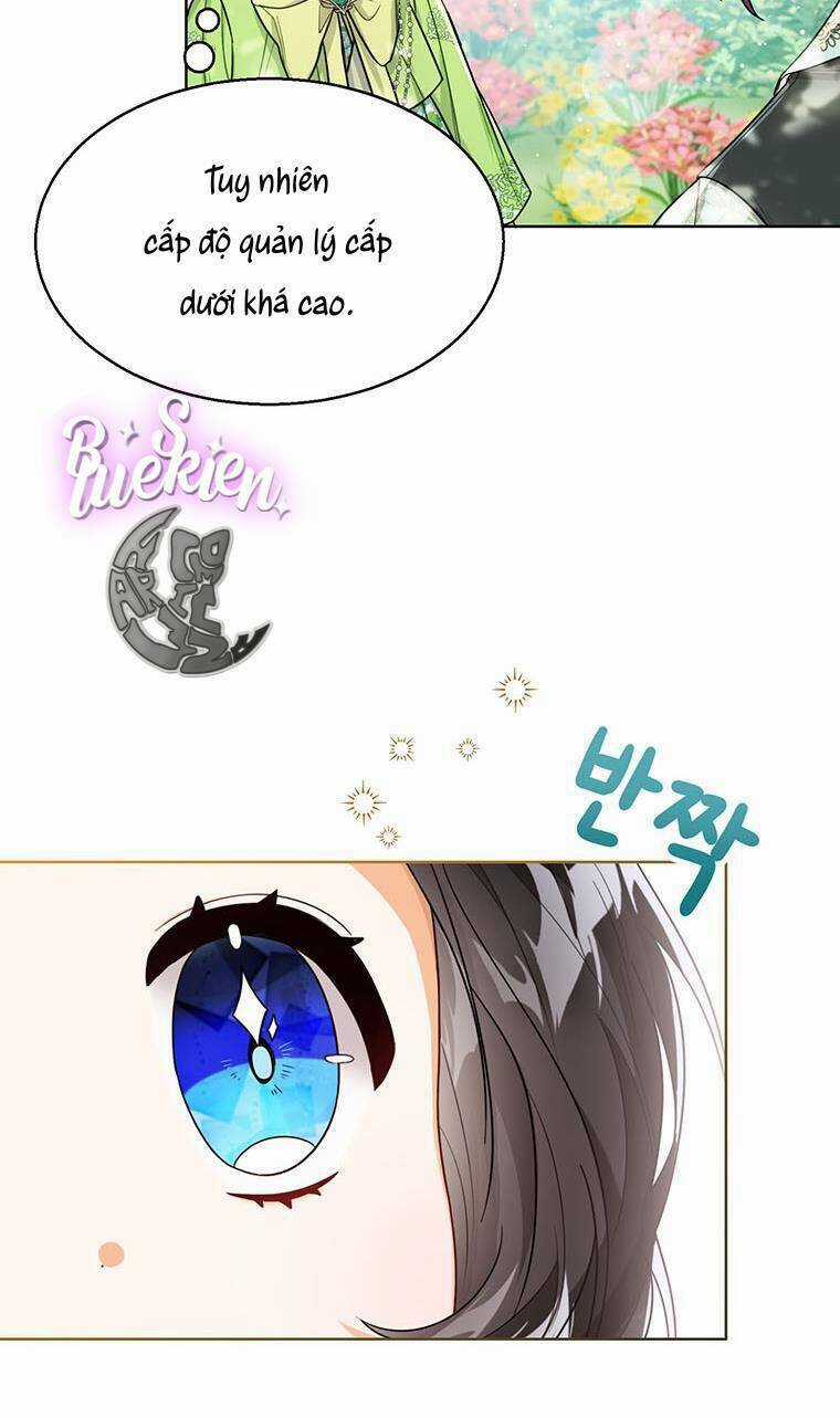 Công Chúa Bé Con Nhìn Vào Cửa Sổ Trạng Thái Chapter 33 trang 45