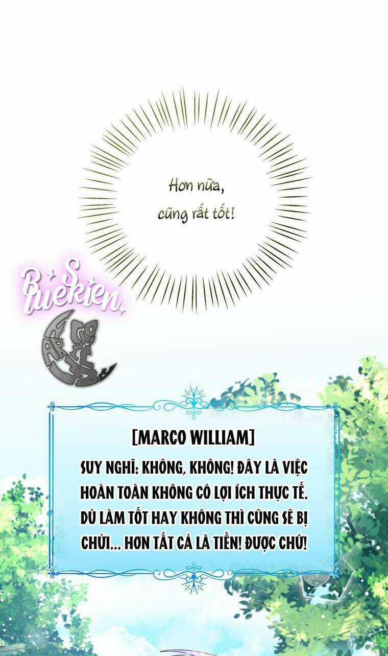 Công Chúa Bé Con Nhìn Vào Cửa Sổ Trạng Thái Chapter 33 trang 46