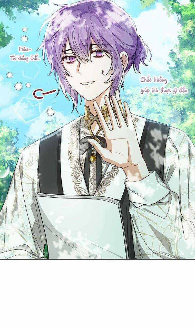 Công Chúa Bé Con Nhìn Vào Cửa Sổ Trạng Thái Chapter 33 trang 47