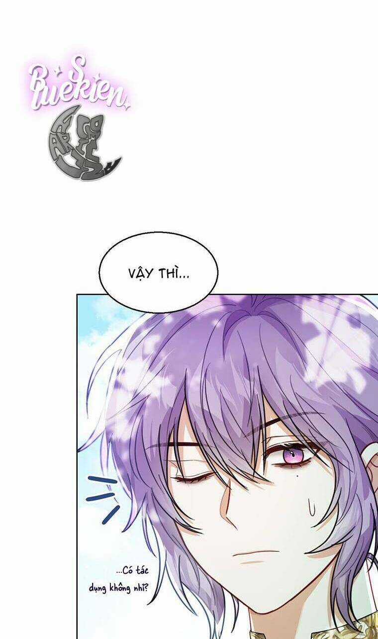 Công Chúa Bé Con Nhìn Vào Cửa Sổ Trạng Thái Chapter 33 trang 48