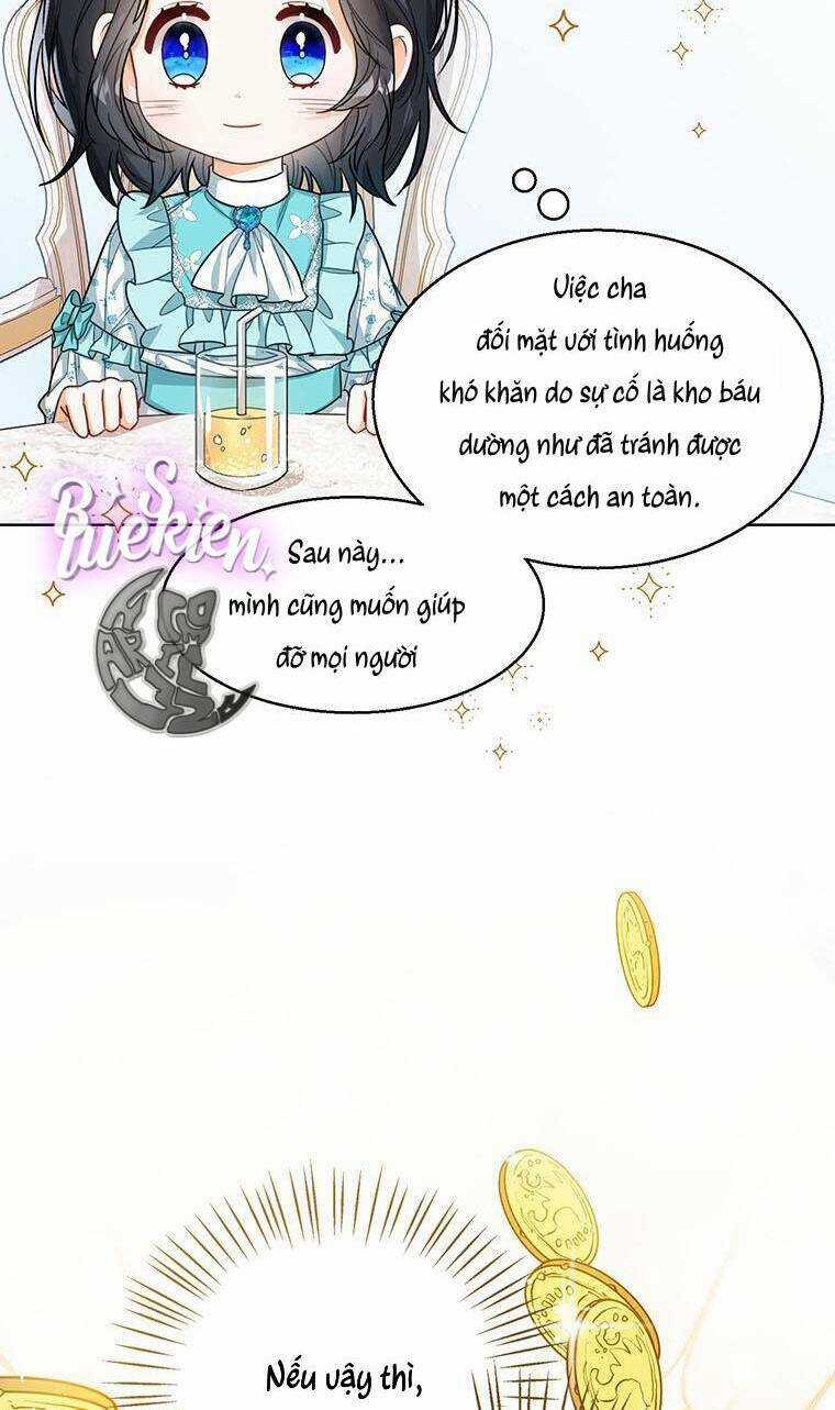 Công Chúa Bé Con Nhìn Vào Cửa Sổ Trạng Thái Chapter 33 trang 5