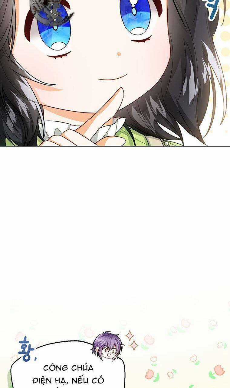 Công Chúa Bé Con Nhìn Vào Cửa Sổ Trạng Thái Chapter 33 trang 53