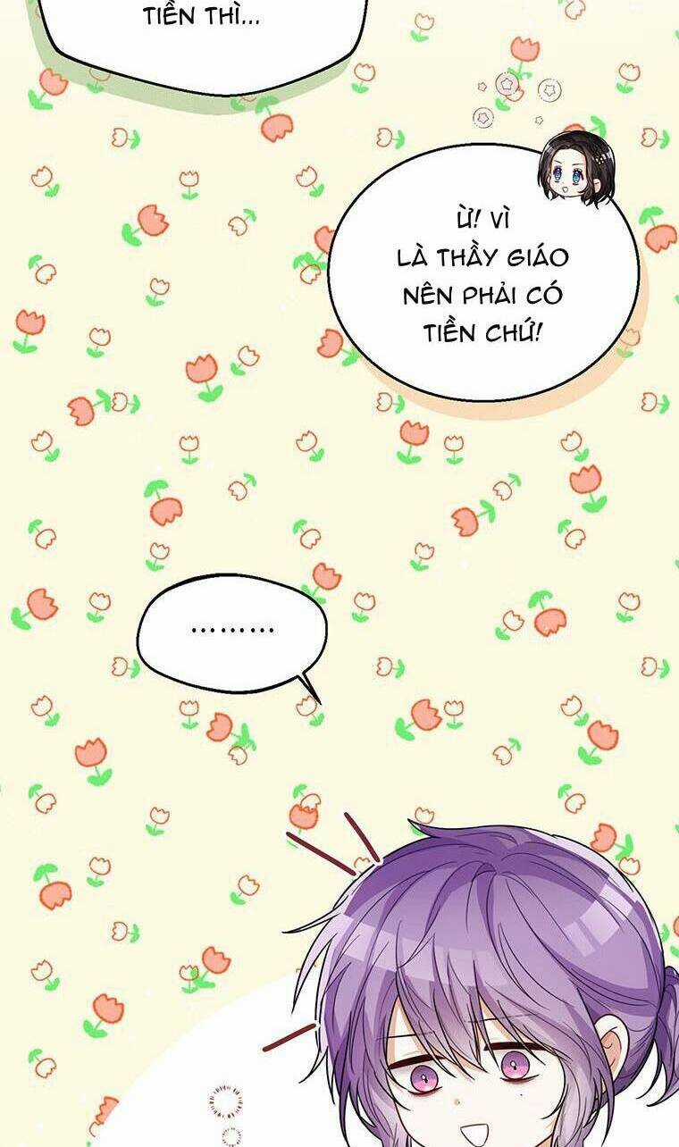 Công Chúa Bé Con Nhìn Vào Cửa Sổ Trạng Thái Chapter 33 trang 54