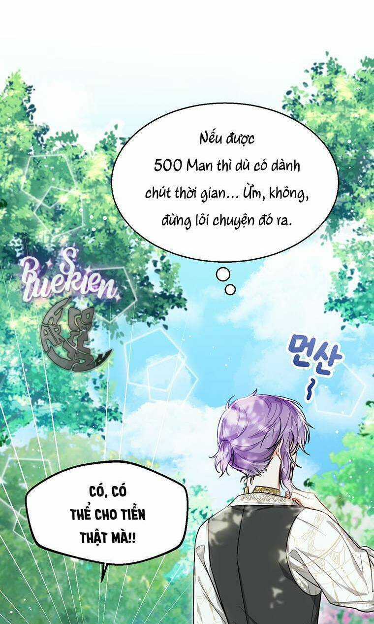 Công Chúa Bé Con Nhìn Vào Cửa Sổ Trạng Thái Chapter 33 trang 58