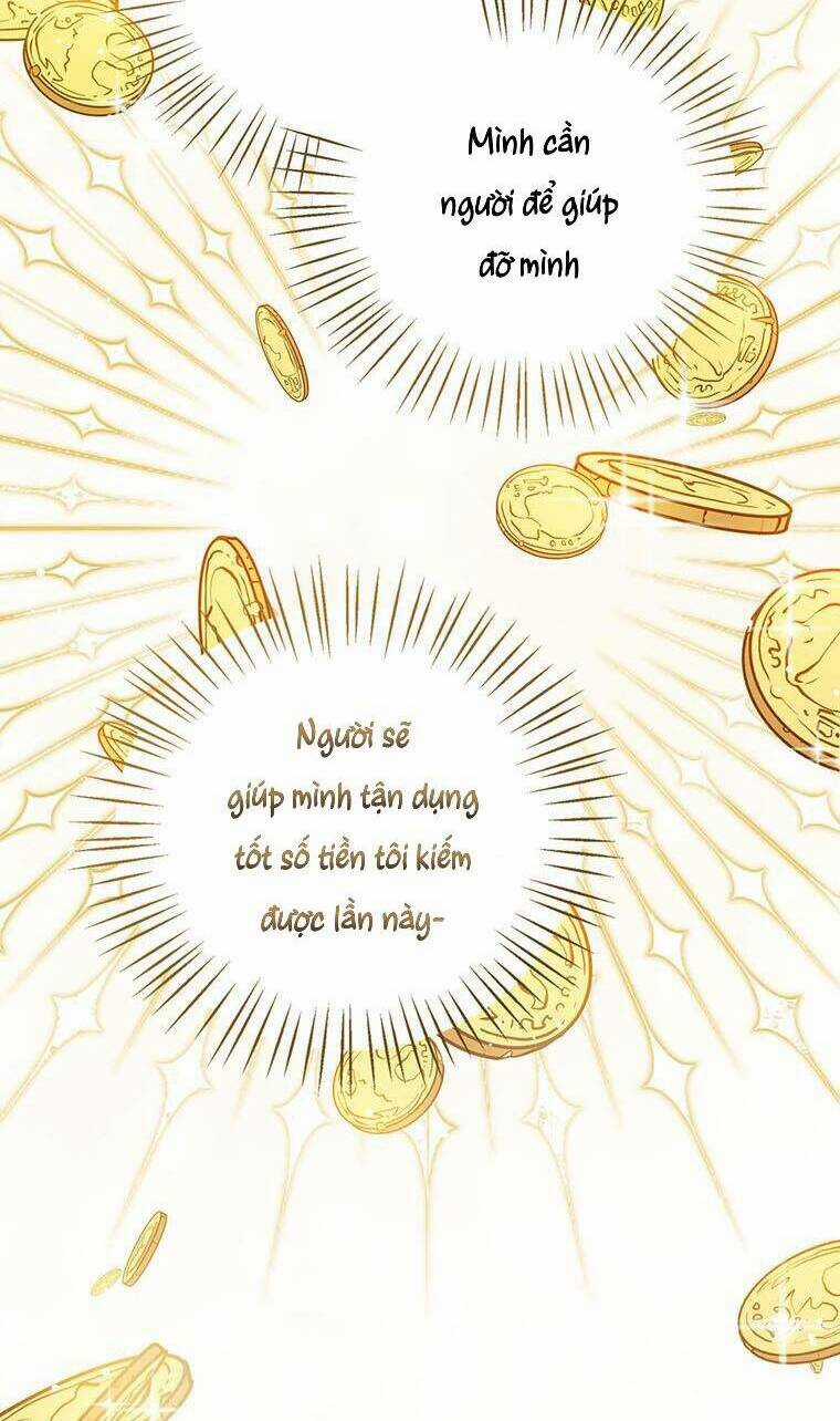 Công Chúa Bé Con Nhìn Vào Cửa Sổ Trạng Thái Chapter 33 trang 6