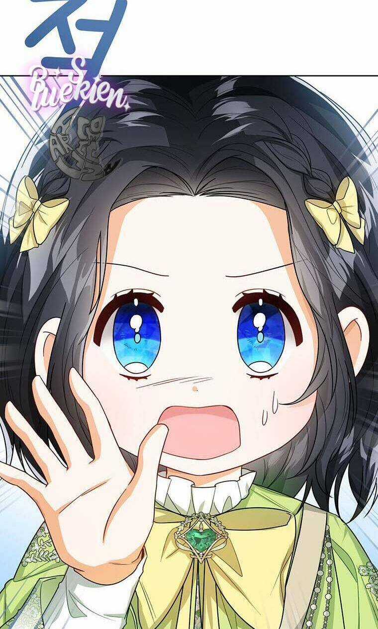 Công Chúa Bé Con Nhìn Vào Cửa Sổ Trạng Thái Chapter 33 trang 60