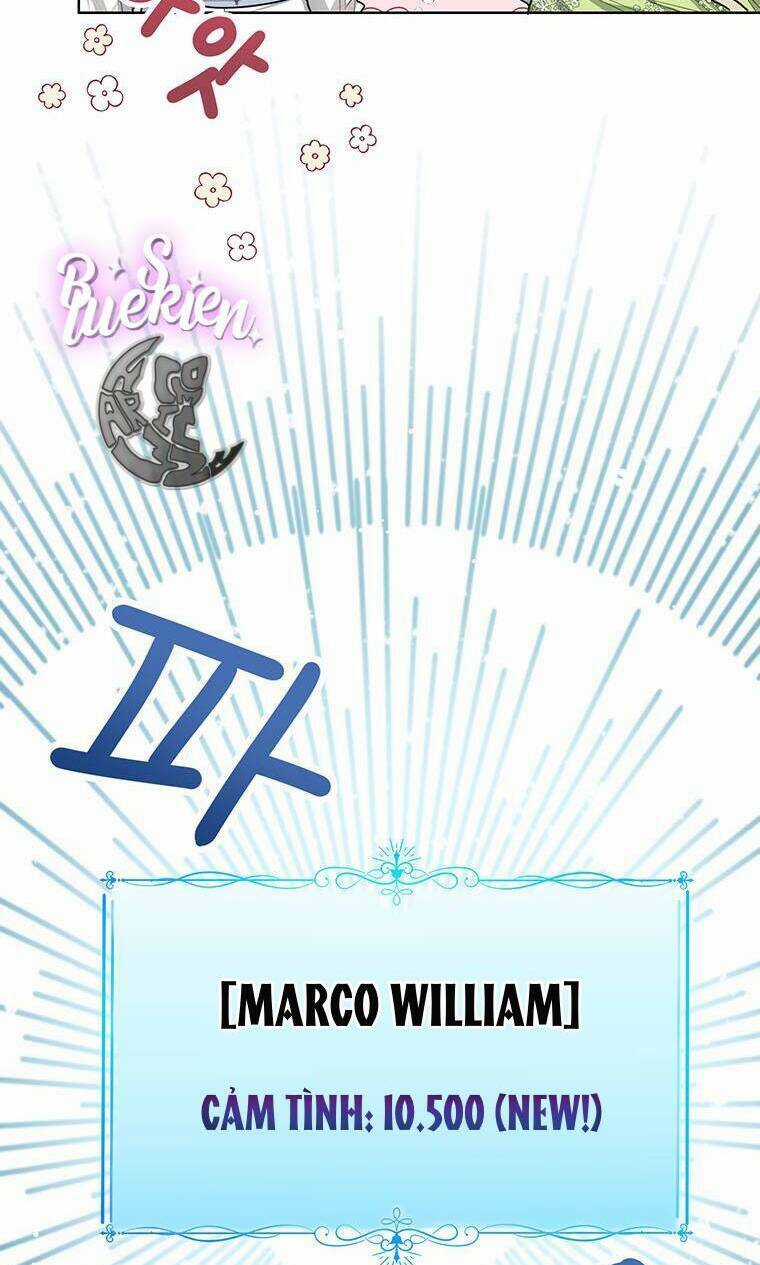 Công Chúa Bé Con Nhìn Vào Cửa Sổ Trạng Thái Chapter 33 trang 63