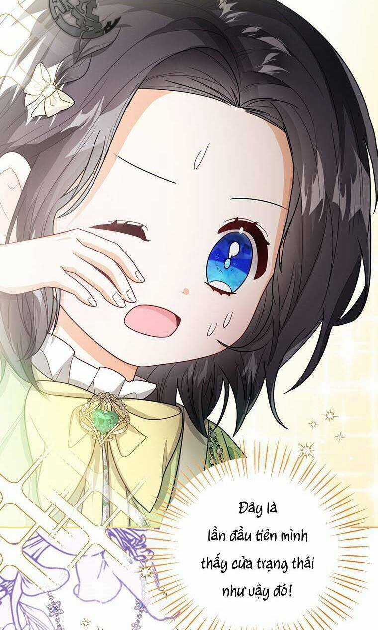 Công Chúa Bé Con Nhìn Vào Cửa Sổ Trạng Thái Chapter 33 trang 65