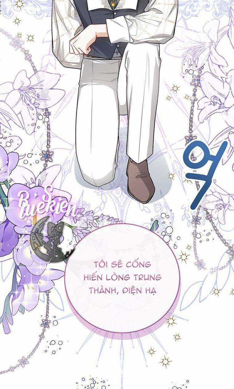 Công Chúa Bé Con Nhìn Vào Cửa Sổ Trạng Thái Chapter 33 trang 67