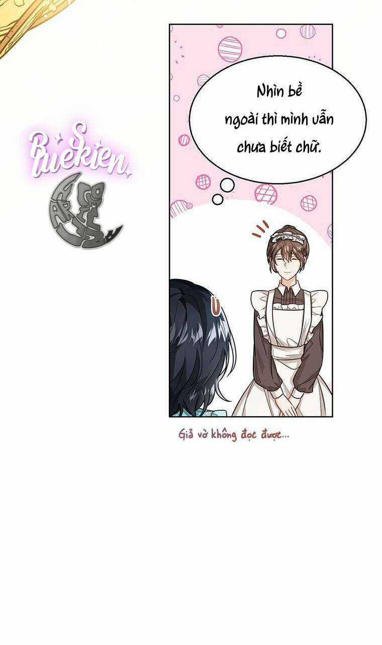 Công Chúa Bé Con Nhìn Vào Cửa Sổ Trạng Thái Chapter 33 trang 7