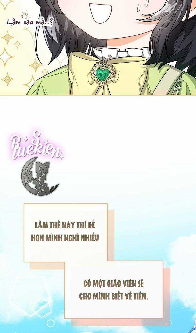 Công Chúa Bé Con Nhìn Vào Cửa Sổ Trạng Thái Chapter 33 trang 70