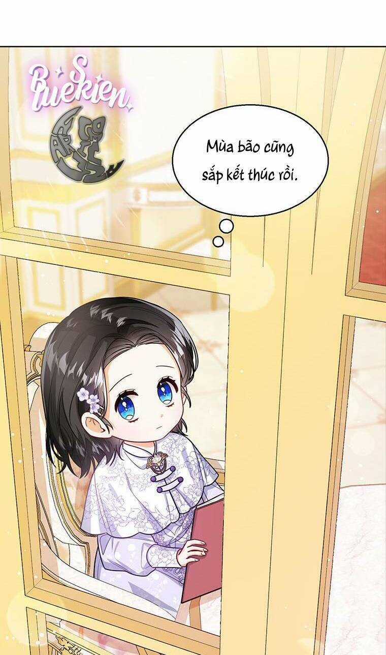 Công Chúa Bé Con Nhìn Vào Cửa Sổ Trạng Thái Chapter 33 trang 72