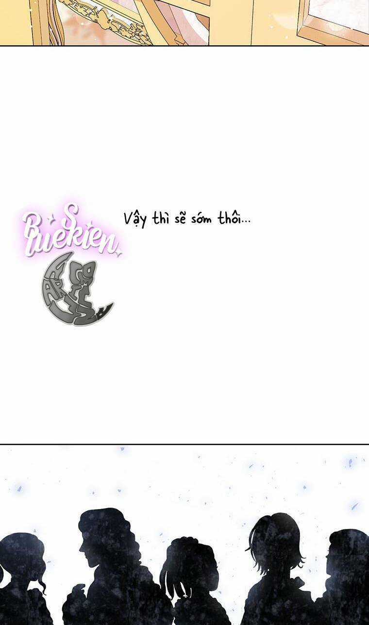 Công Chúa Bé Con Nhìn Vào Cửa Sổ Trạng Thái Chapter 33 trang 73