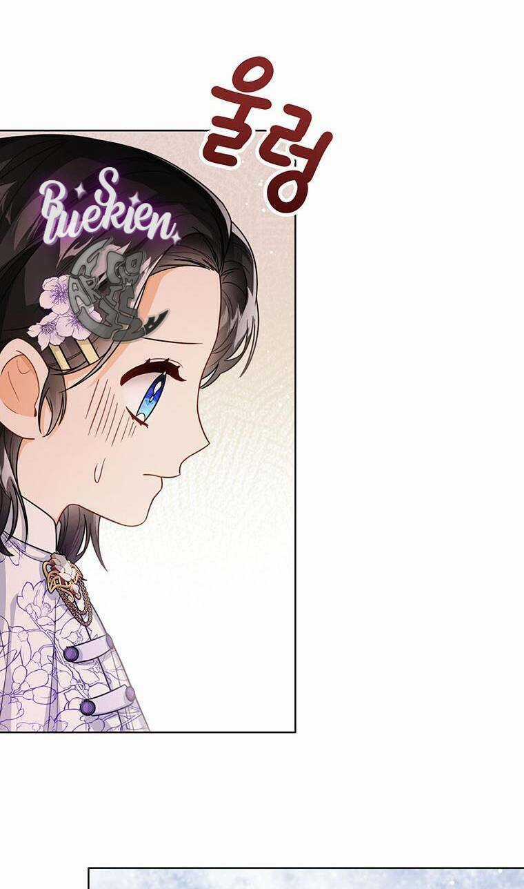 Công Chúa Bé Con Nhìn Vào Cửa Sổ Trạng Thái Chapter 33 trang 75