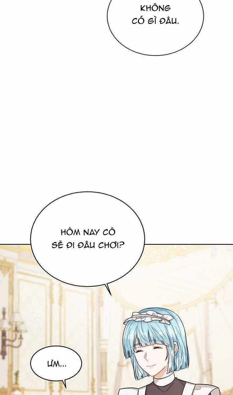 Công Chúa Bé Con Nhìn Vào Cửa Sổ Trạng Thái Chapter 33 trang 78