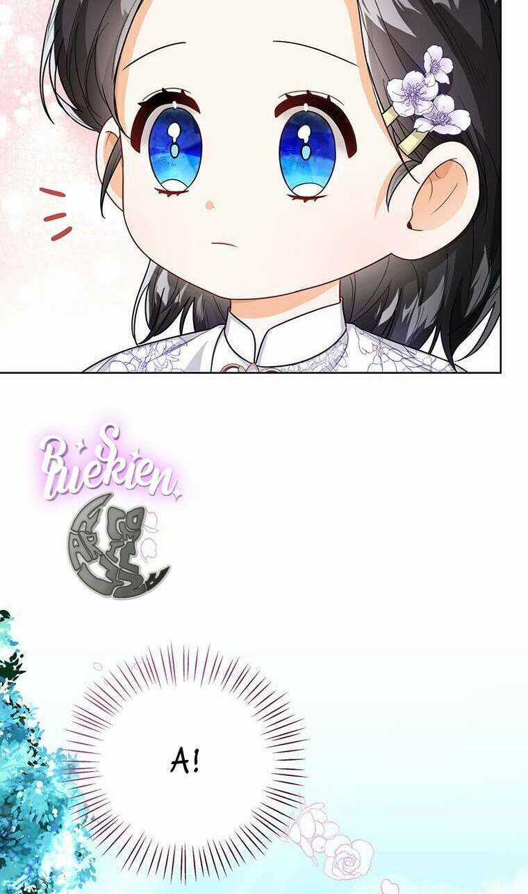 Công Chúa Bé Con Nhìn Vào Cửa Sổ Trạng Thái Chapter 33 trang 80