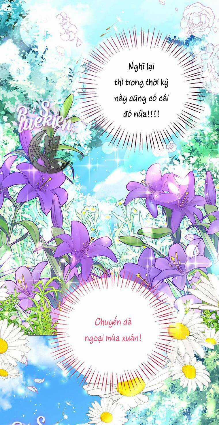 Công Chúa Bé Con Nhìn Vào Cửa Sổ Trạng Thái Chapter 33 trang 81