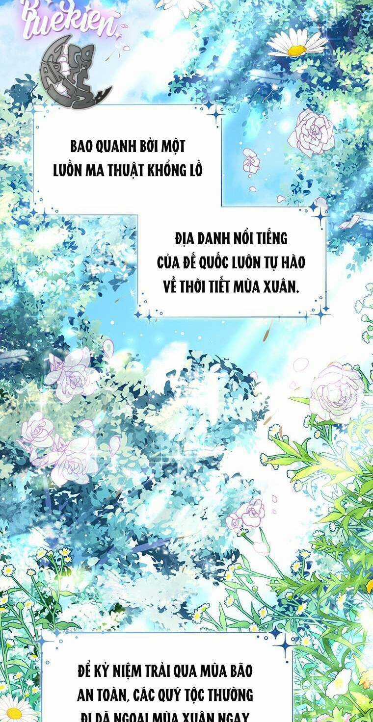 Công Chúa Bé Con Nhìn Vào Cửa Sổ Trạng Thái Chapter 33 trang 82