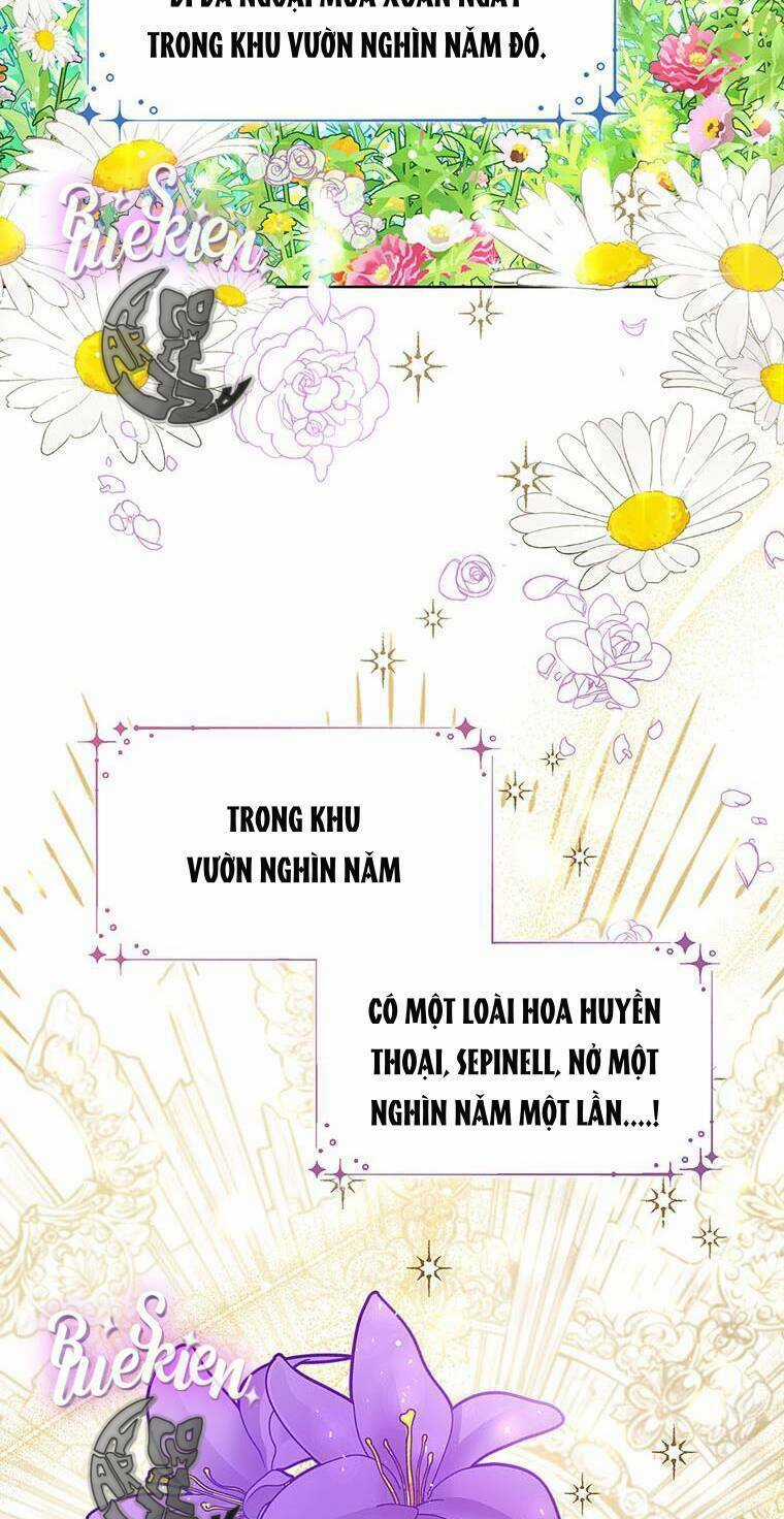 Công Chúa Bé Con Nhìn Vào Cửa Sổ Trạng Thái Chapter 33 trang 83